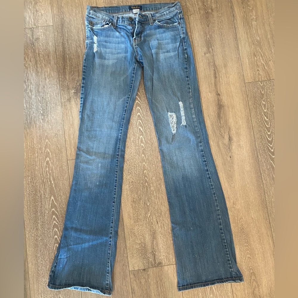 Truck jeans size 9 in Juniors with a 34” inseam